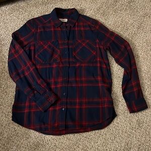 Express flannel